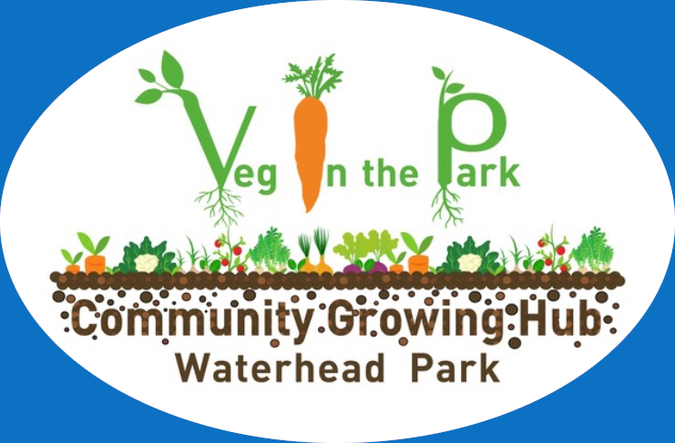 veg in the park logo